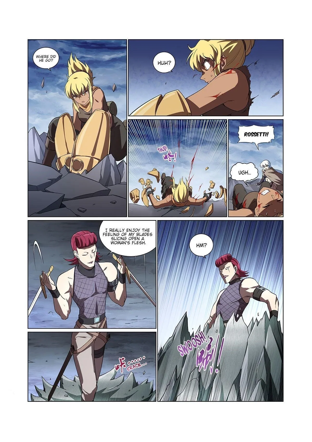 The Demon King Who Lost His Job Chapter 142 – Page 6