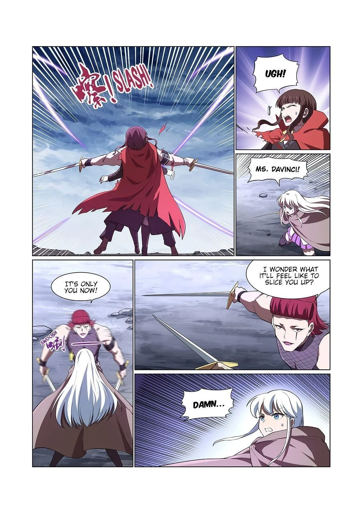 The Demon King Who Lost His Job Chapter 142 – Page 8