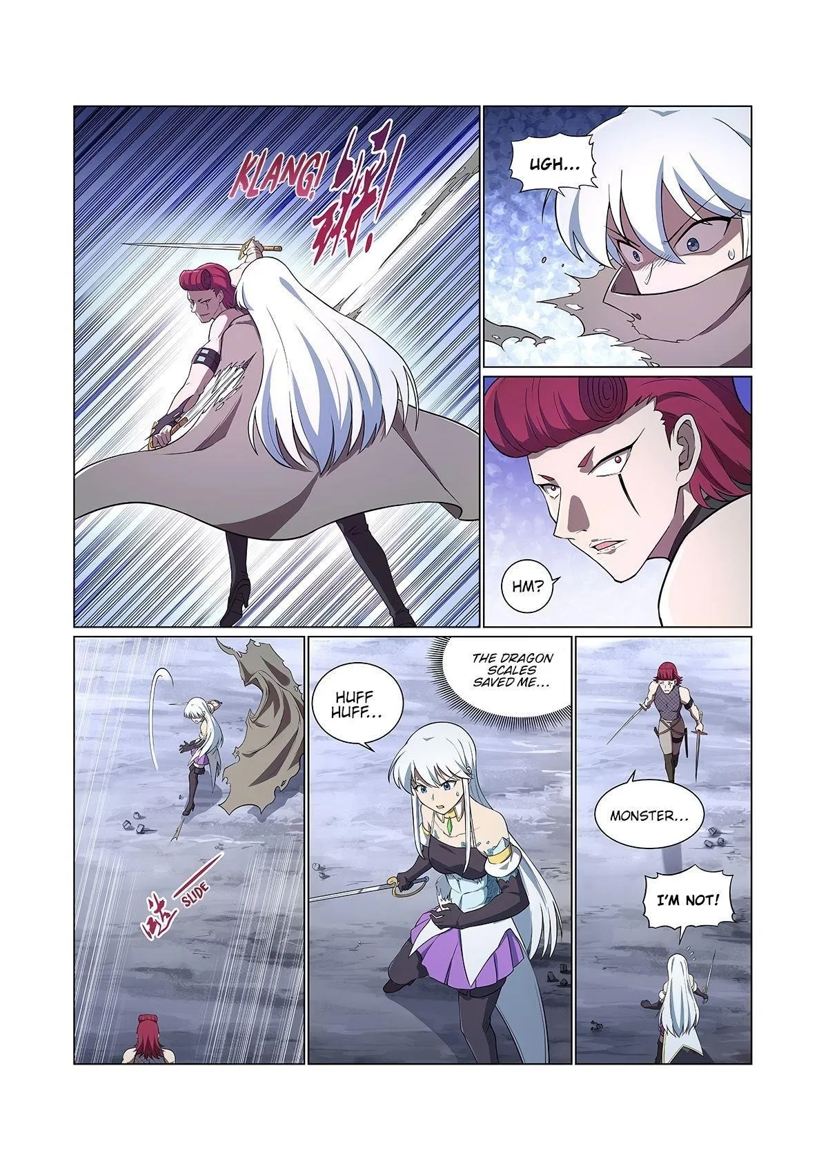 The Demon King Who Lost His Job Chapter 142 – Page 9