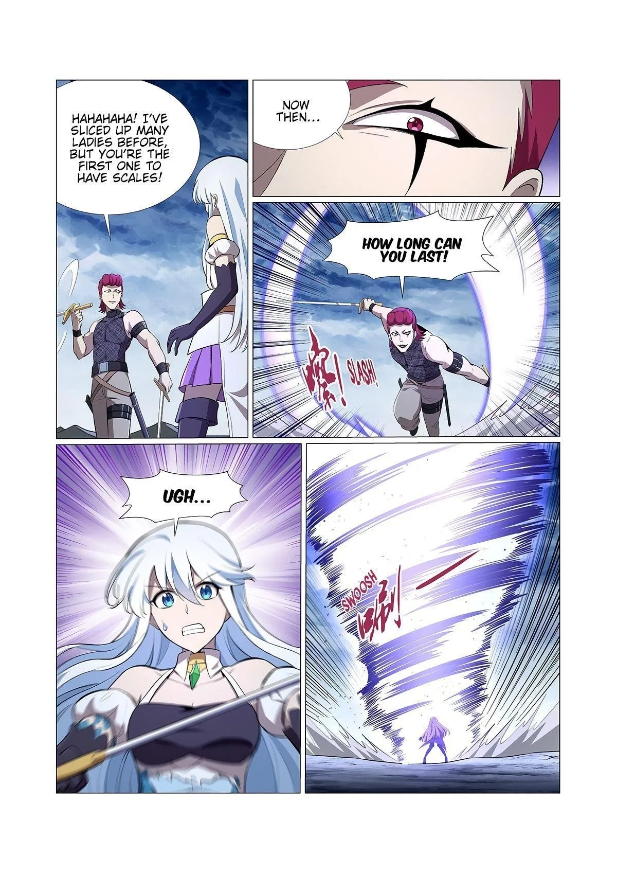 The Demon King Who Lost His Job Chapter 142 – Page 10