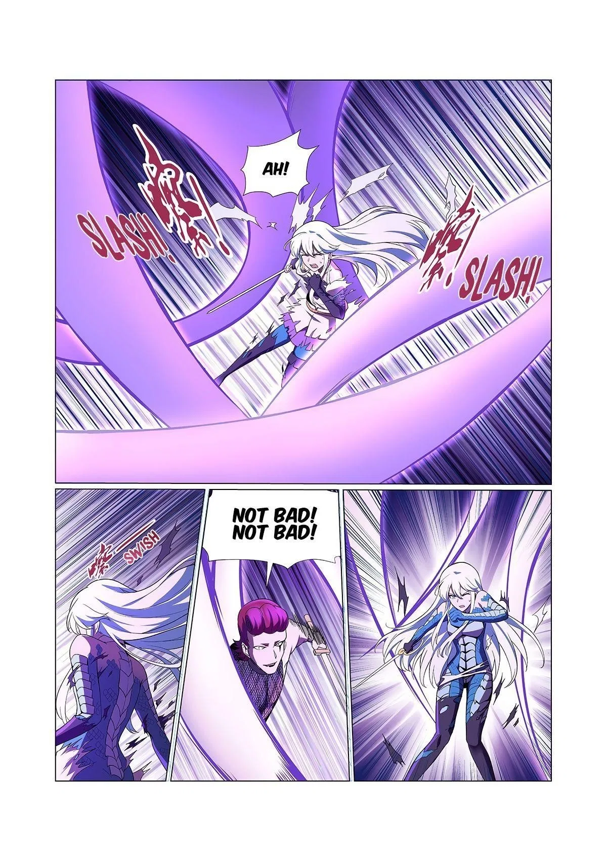 The Demon King Who Lost His Job Chapter 142 – Page 11