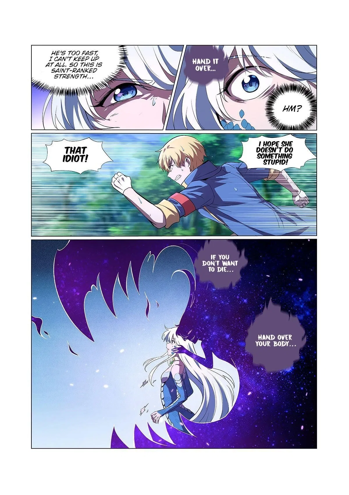 The Demon King Who Lost His Job Chapter 142 – Page 12