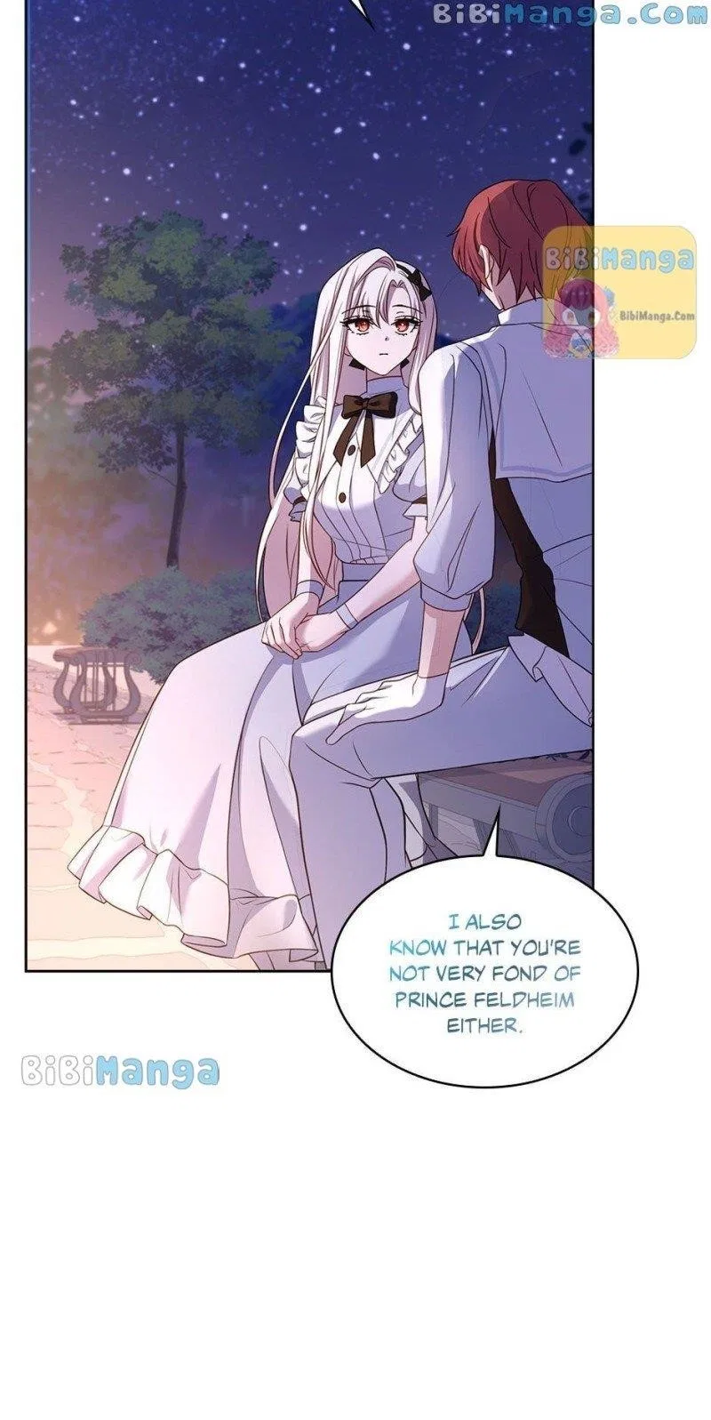 The Lady Wants to Rest Chapter 66 – Page 11