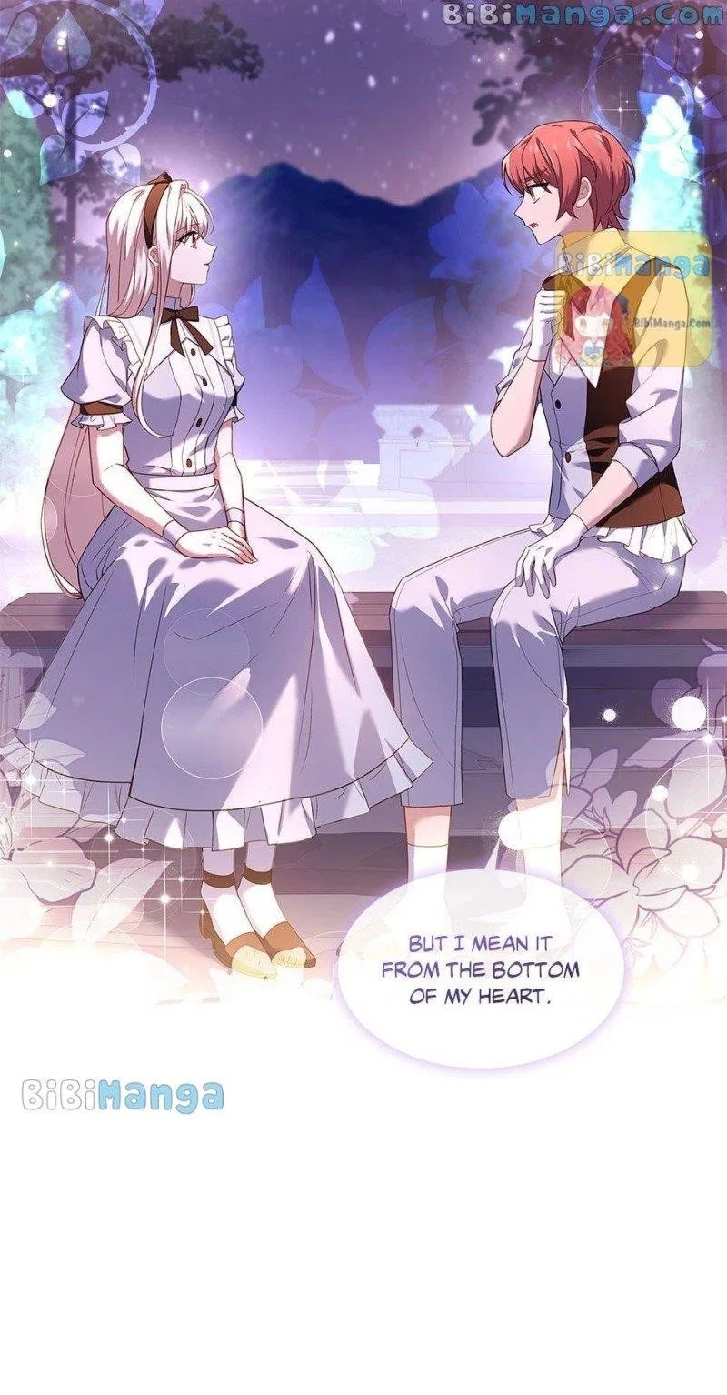 The Lady Wants to Rest Chapter 66 – Page 18
