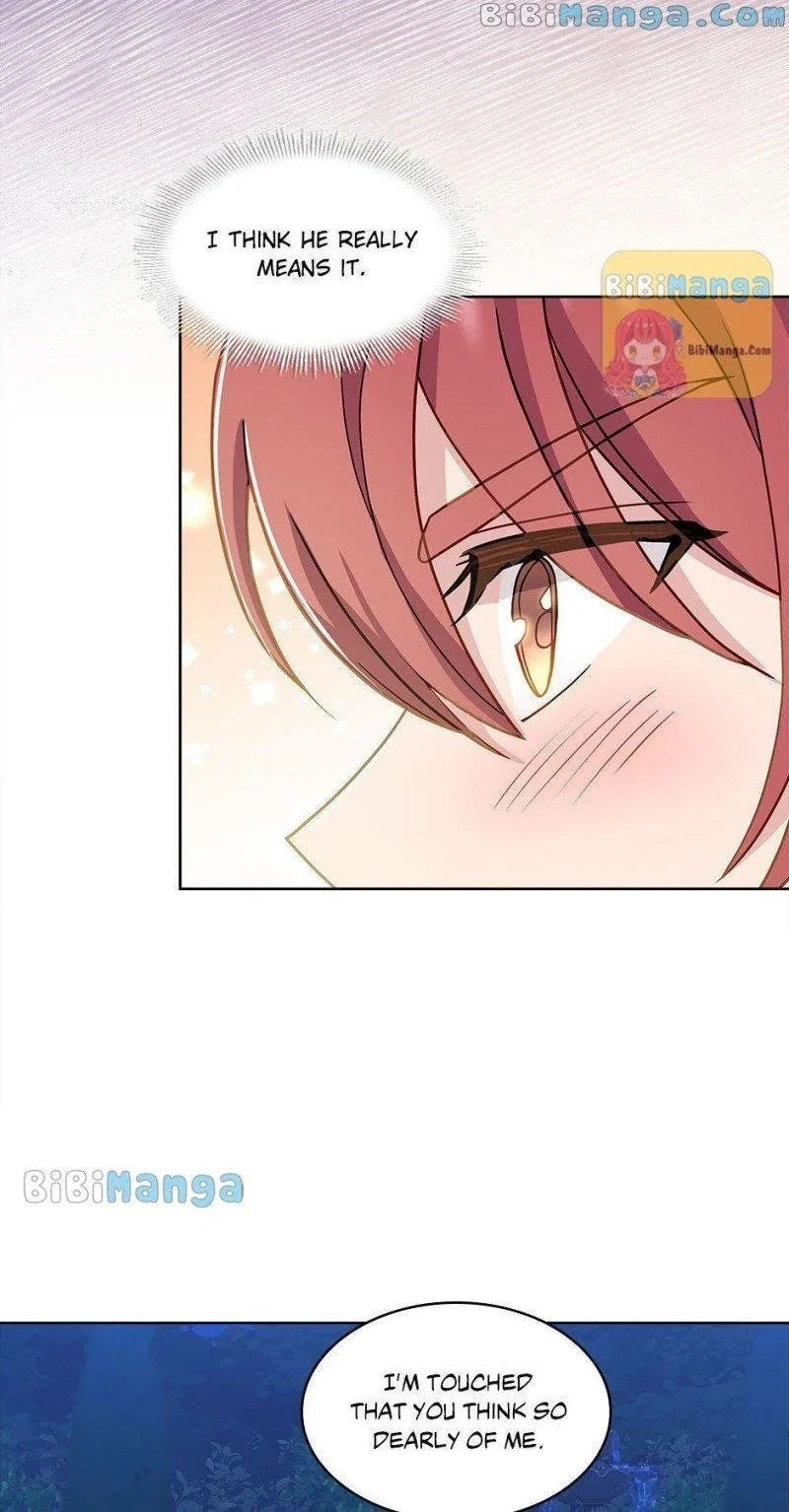 The Lady Wants to Rest Chapter 66 – Page 21