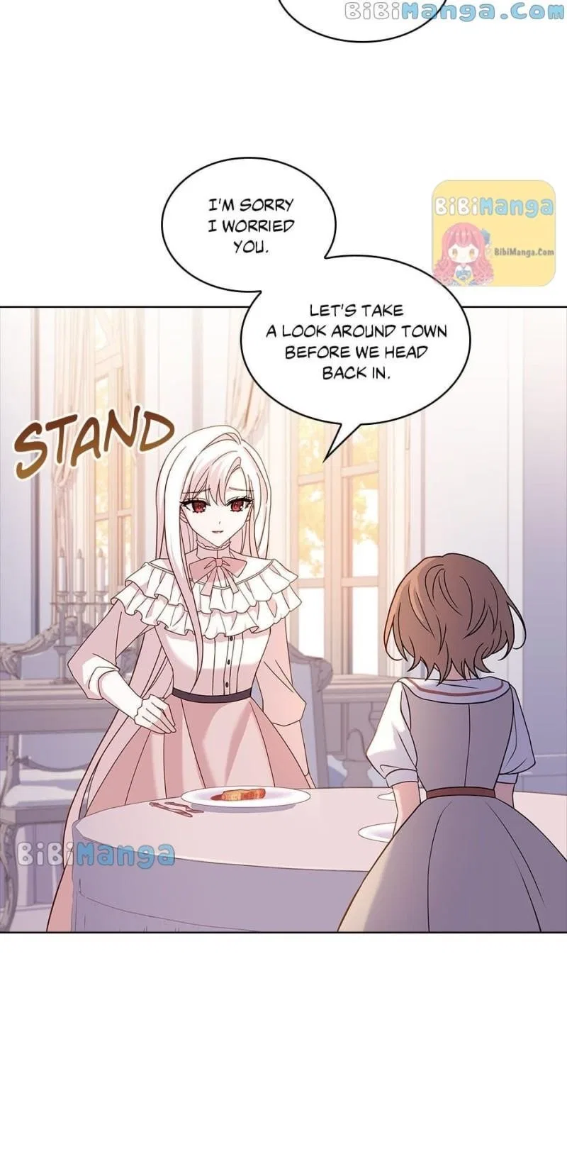 The Lady Wants to Rest Chapter 66 – Page 64