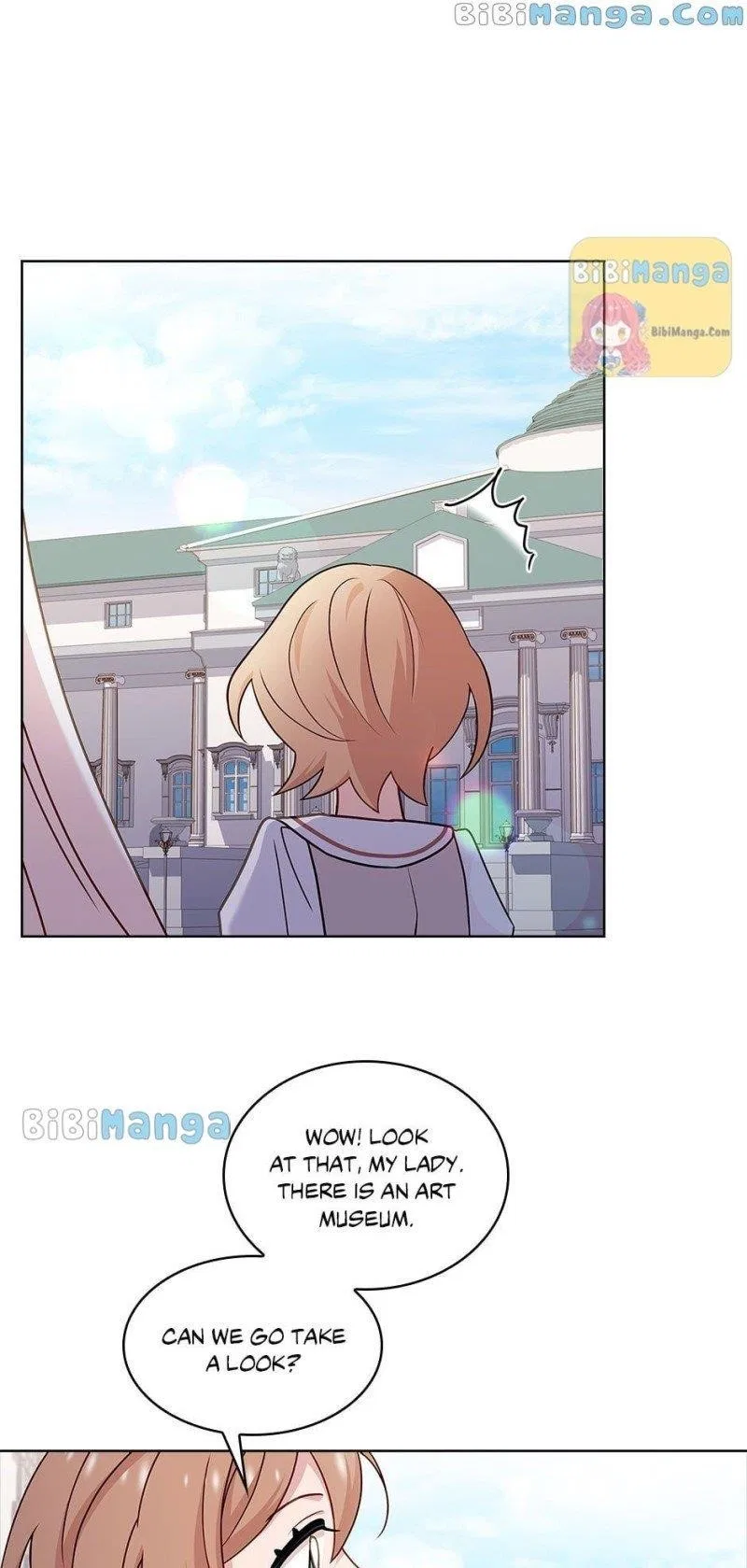 The Lady Wants to Rest Chapter 66 – Page 69