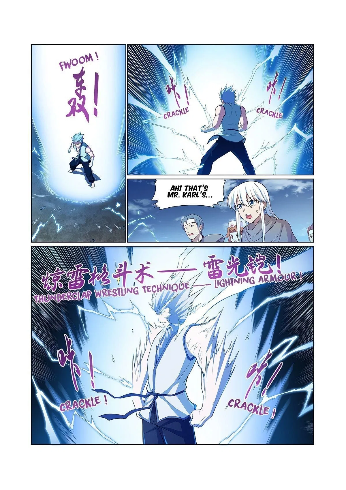 The Demon King Who Lost His Job Chapter 141 – Page 2