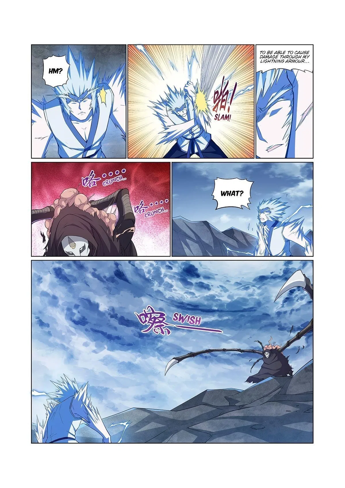 The Demon King Who Lost His Job Chapter 141 – Page 6