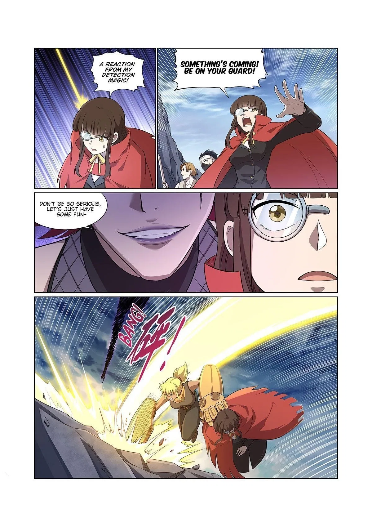 The Demon King Who Lost His Job Chapter 141 – Page 10