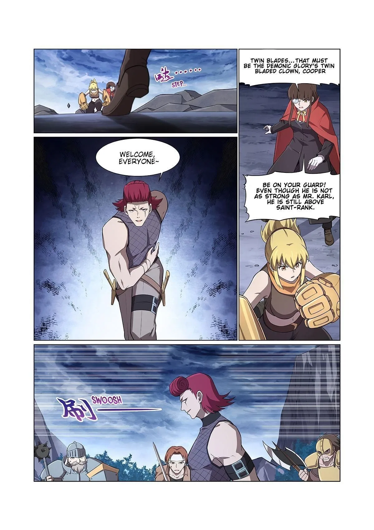 The Demon King Who Lost His Job Chapter 141 – Page 11