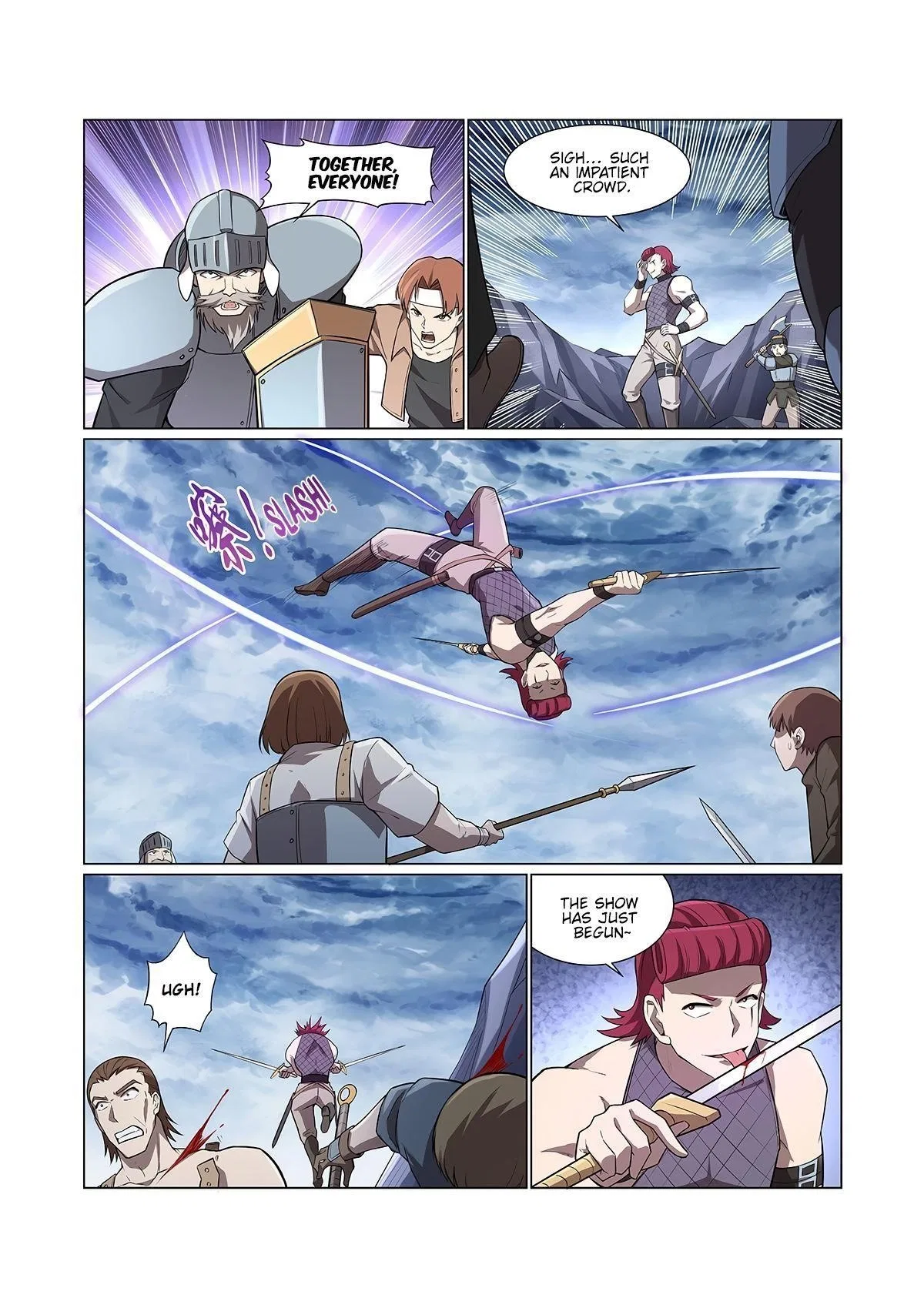 The Demon King Who Lost His Job Chapter 141 – Page 12
