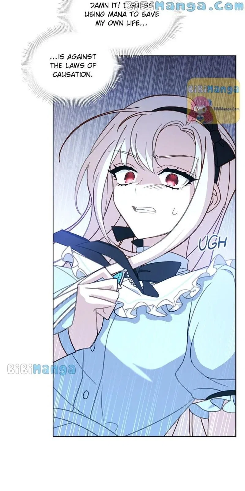 The Lady Wants to Rest Chapter 65 – Page 8