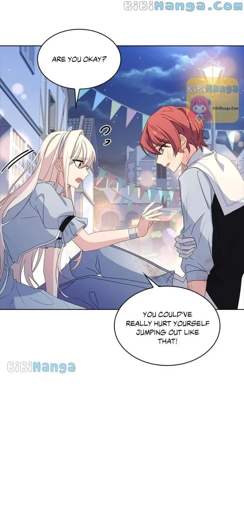 The Lady Wants to Rest Chapter 65 – Page 19
