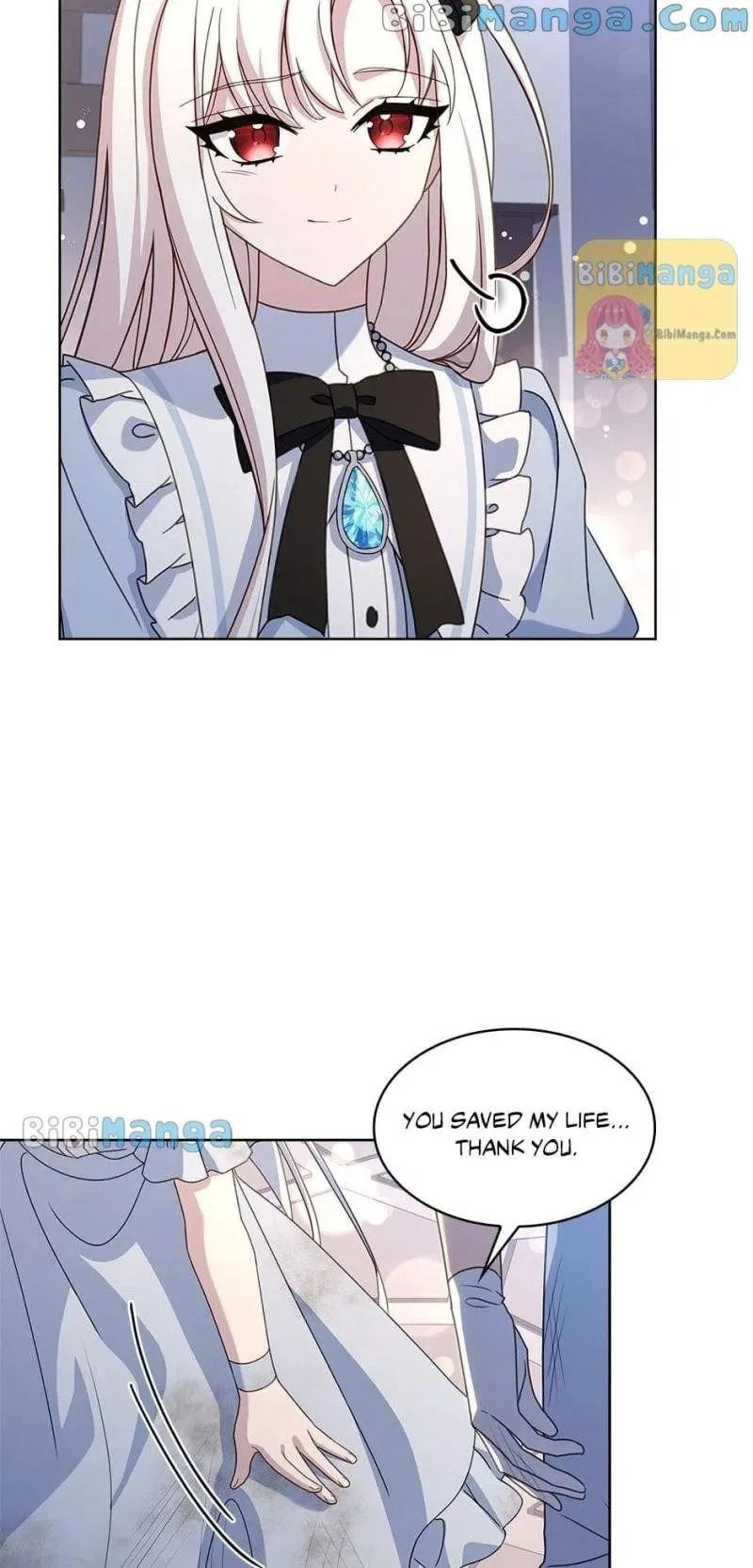 The Lady Wants to Rest Chapter 65 – Page 21