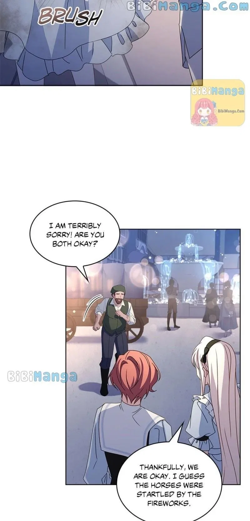 The Lady Wants to Rest Chapter 65 – Page 22