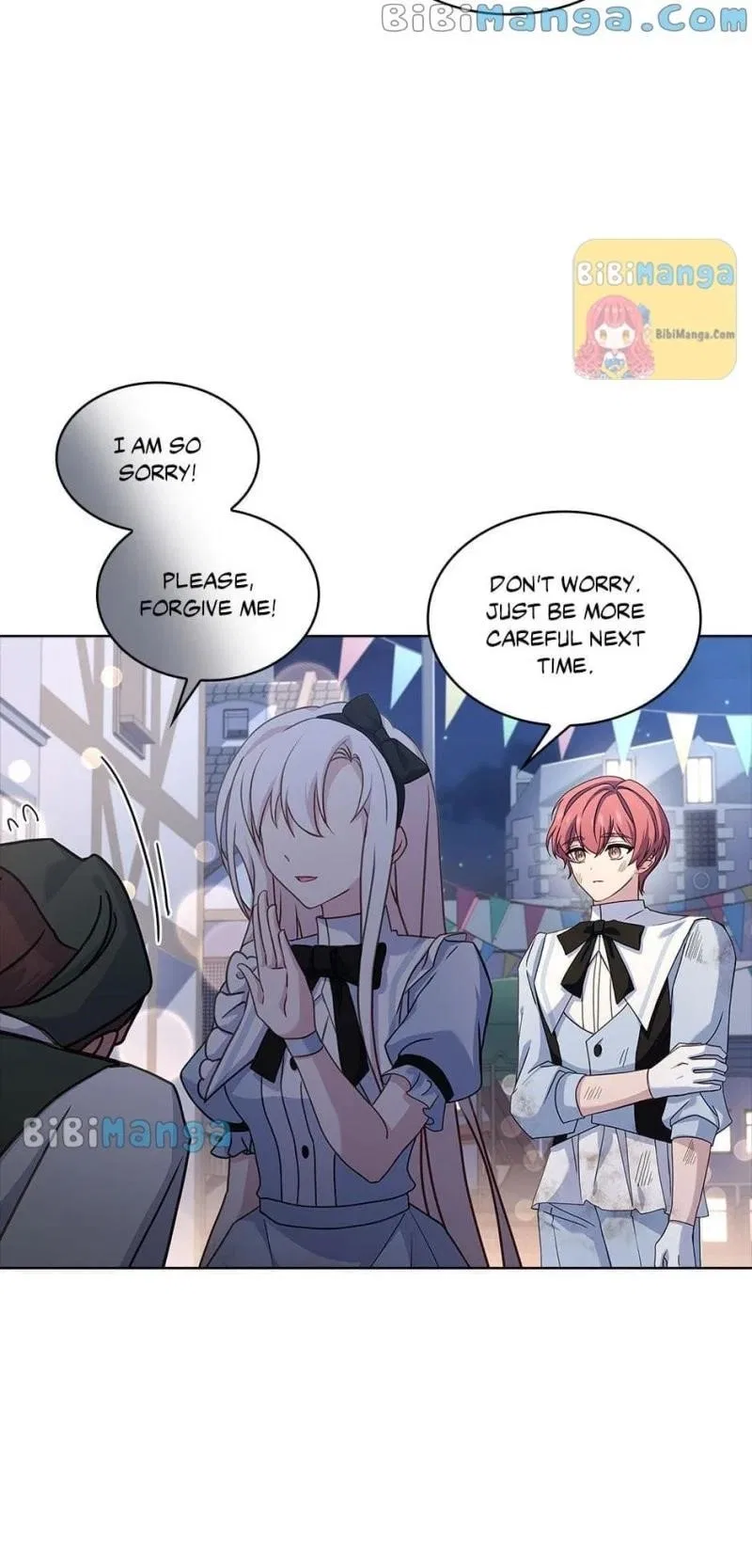 The Lady Wants to Rest Chapter 65 – Page 23