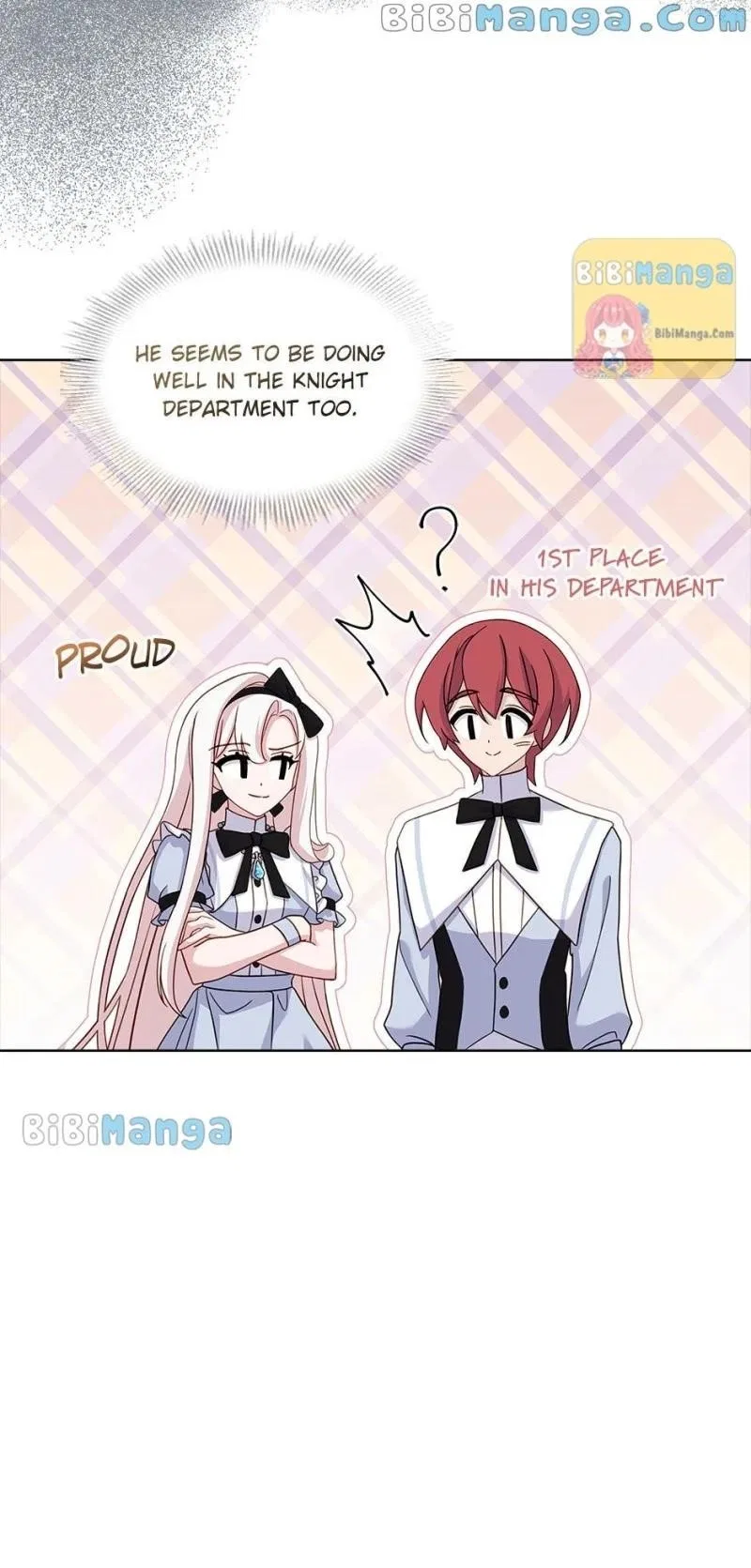 The Lady Wants to Rest Chapter 65 – Page 36