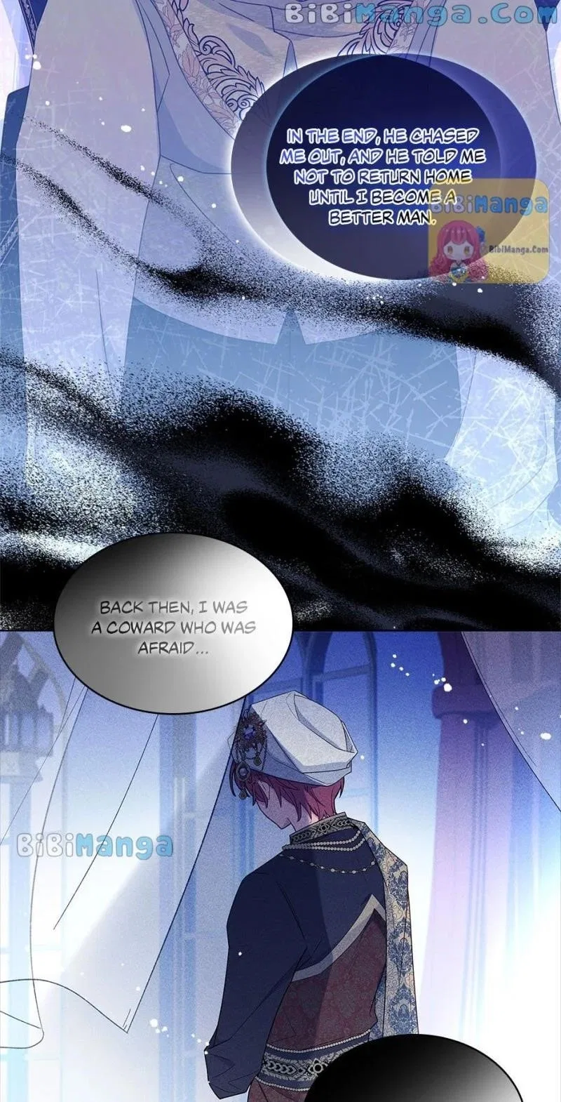 The Lady Wants to Rest Chapter 65 – Page 62