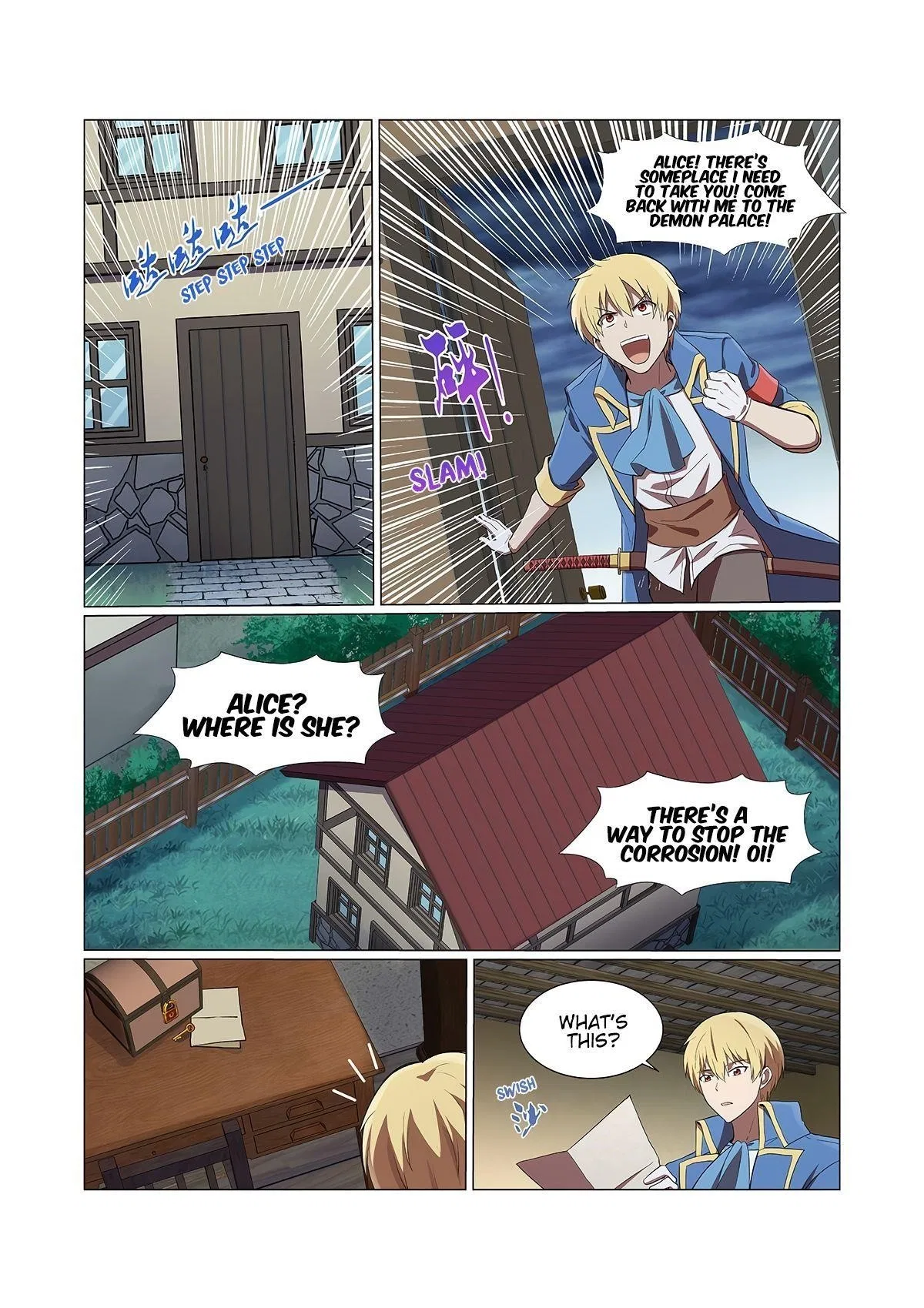 The Demon King Who Lost His Job Chapter 140 – Page 2