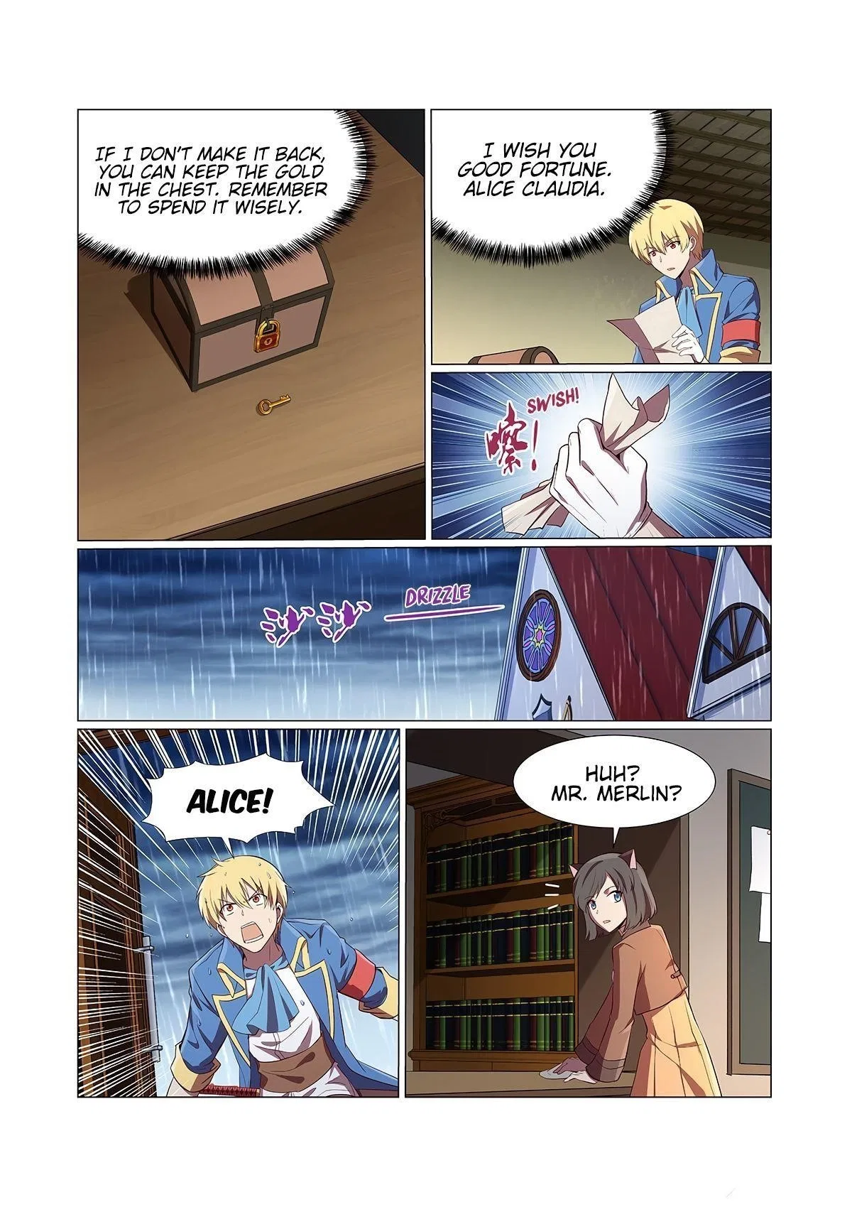 The Demon King Who Lost His Job Chapter 140 – Page 4