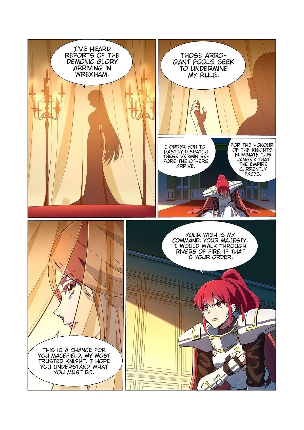 The Demon King Who Lost His Job Chapter 140 – Page 6