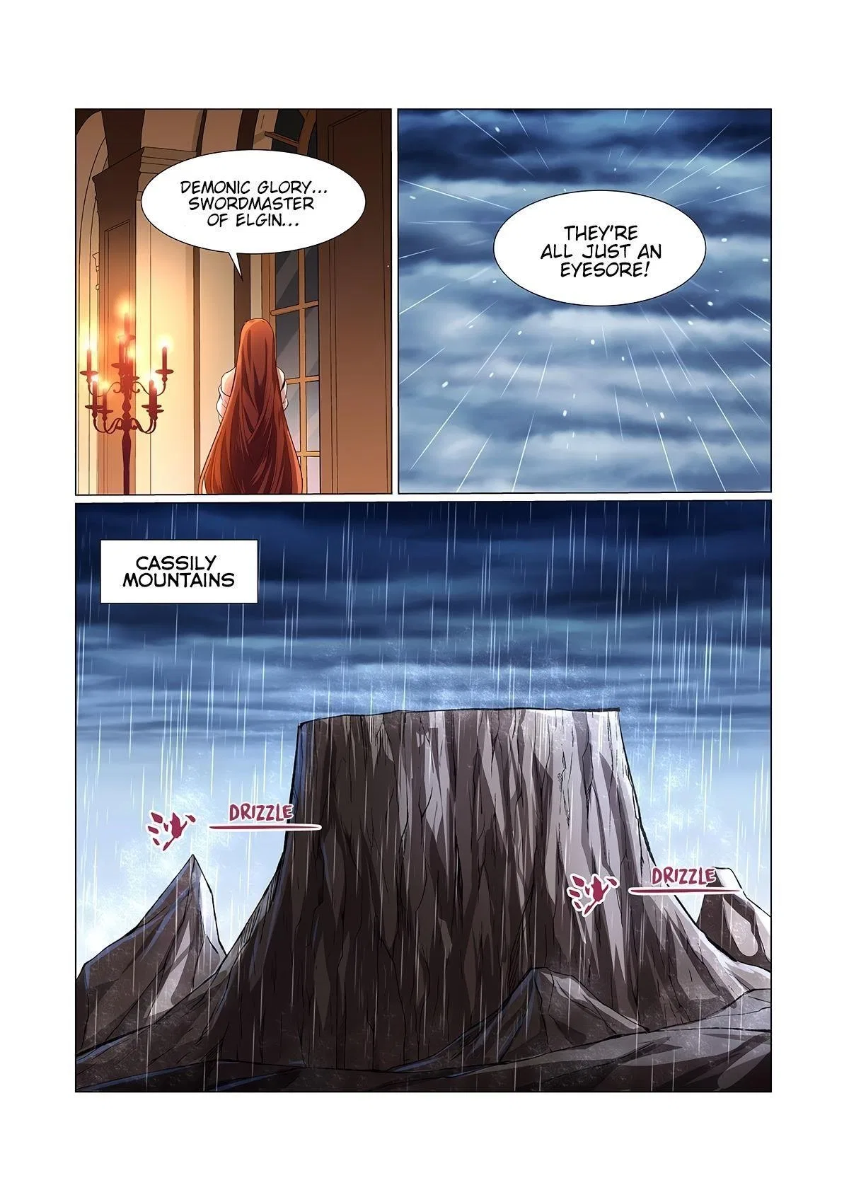 The Demon King Who Lost His Job Chapter 140 – Page 7