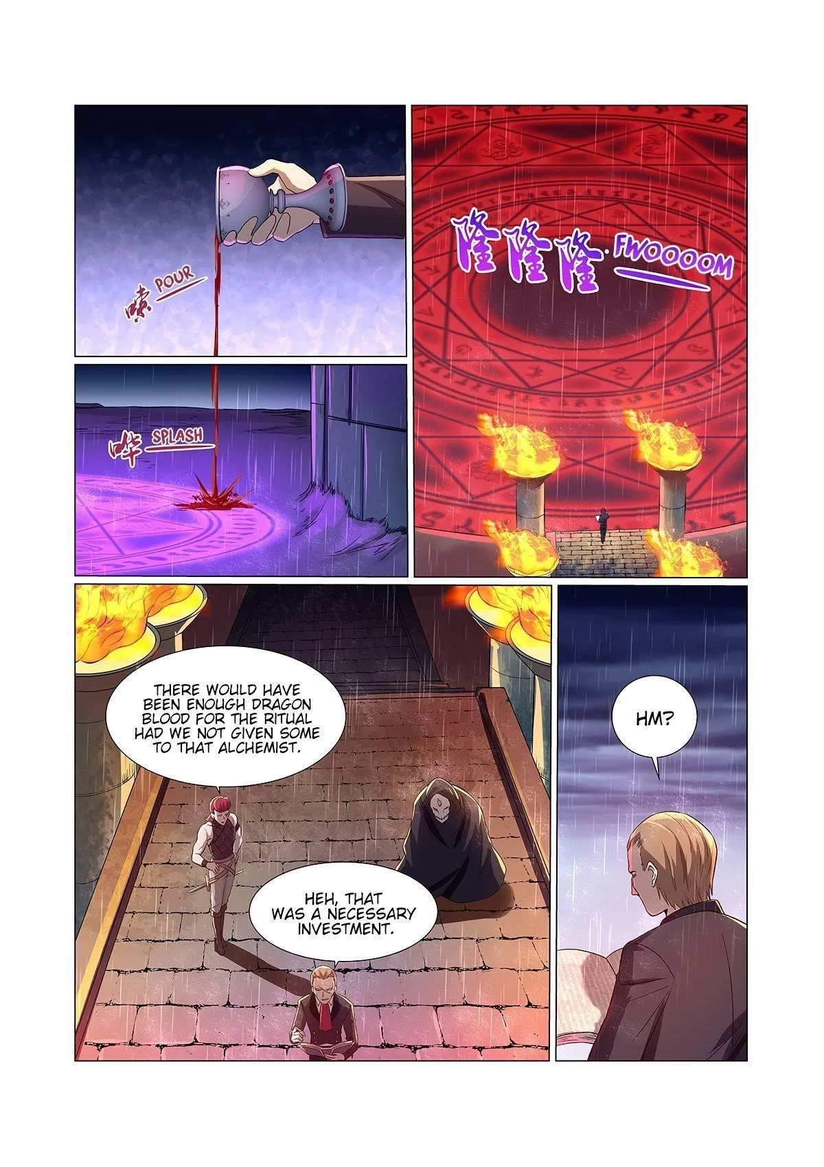 The Demon King Who Lost His Job Chapter 140 – Page 9