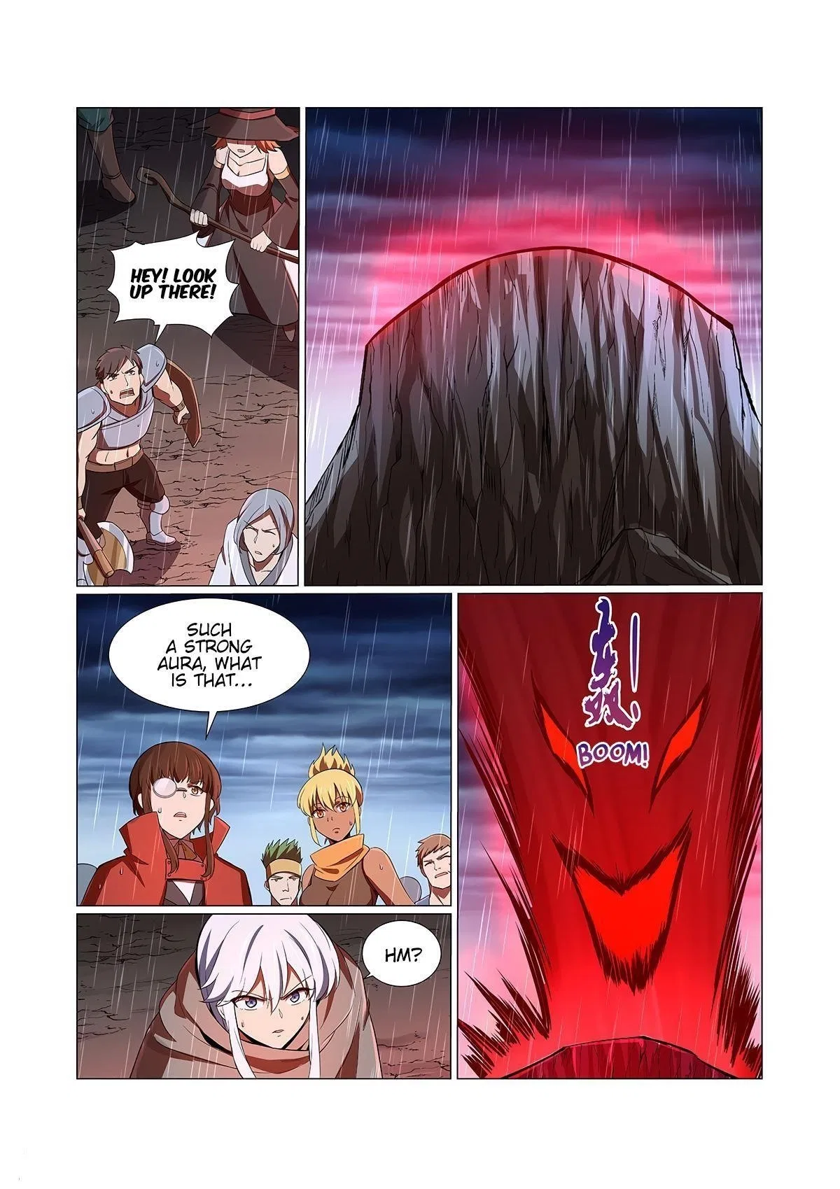 The Demon King Who Lost His Job Chapter 140 – Page 10