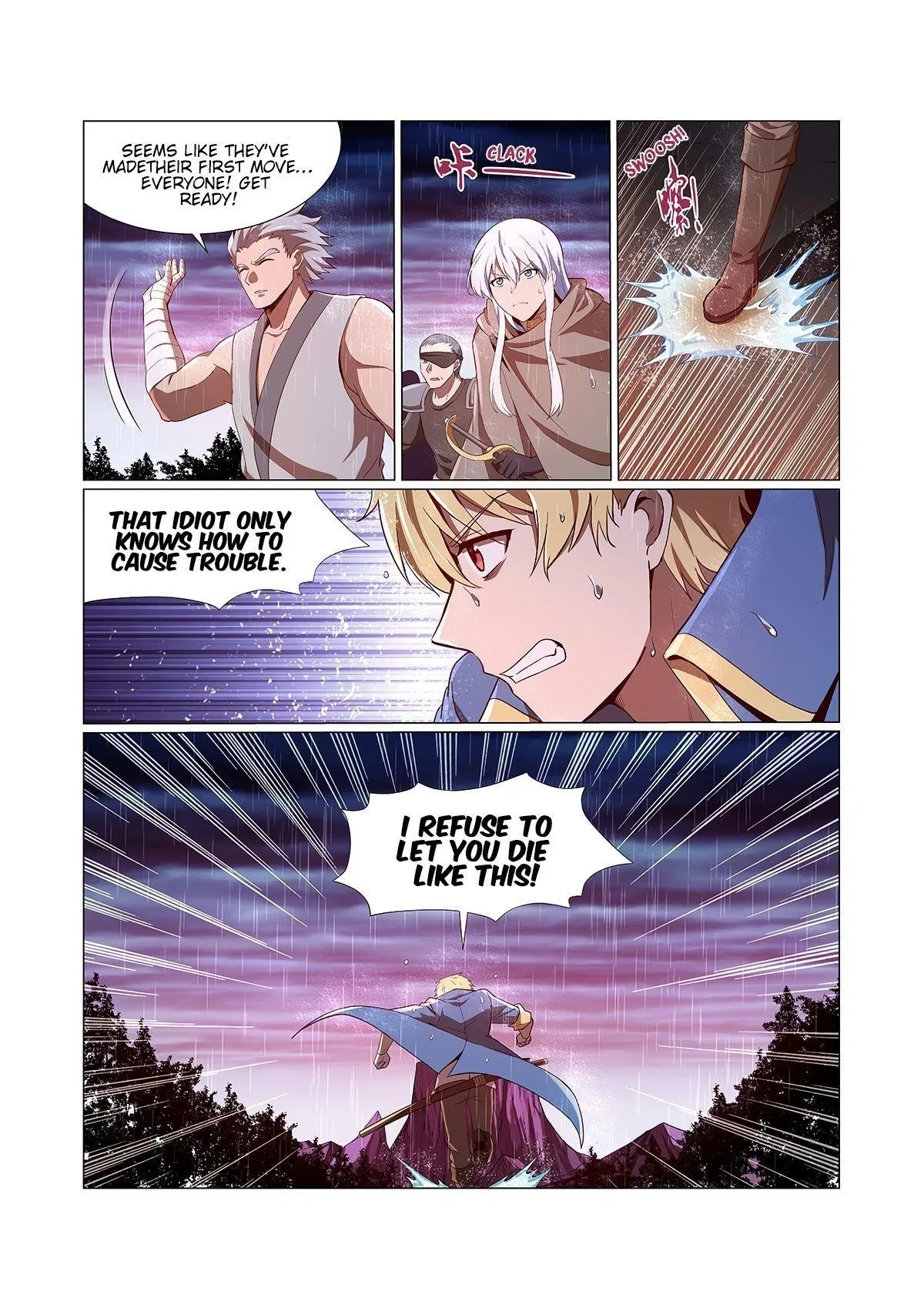 The Demon King Who Lost His Job Chapter 140 – Page 12