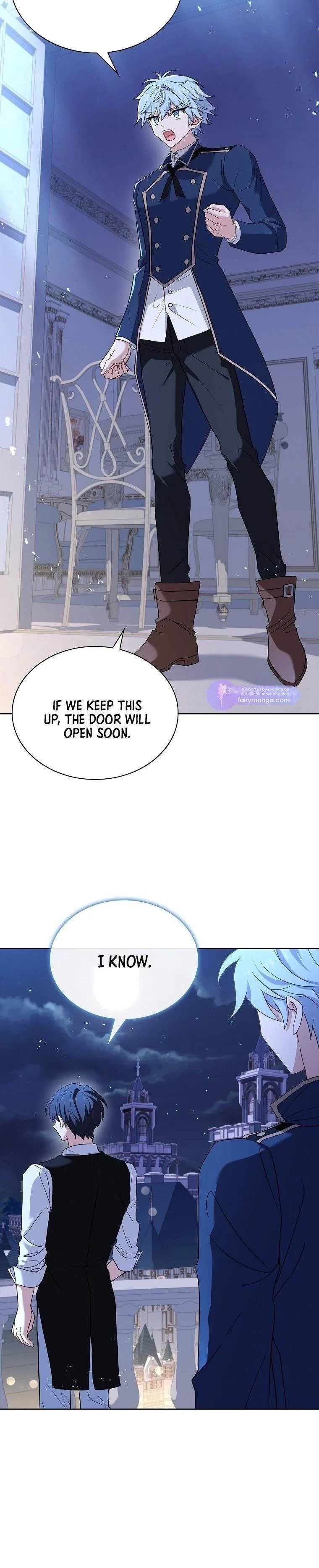 The Lady Wants to Rest Chapter 64 – Page 2