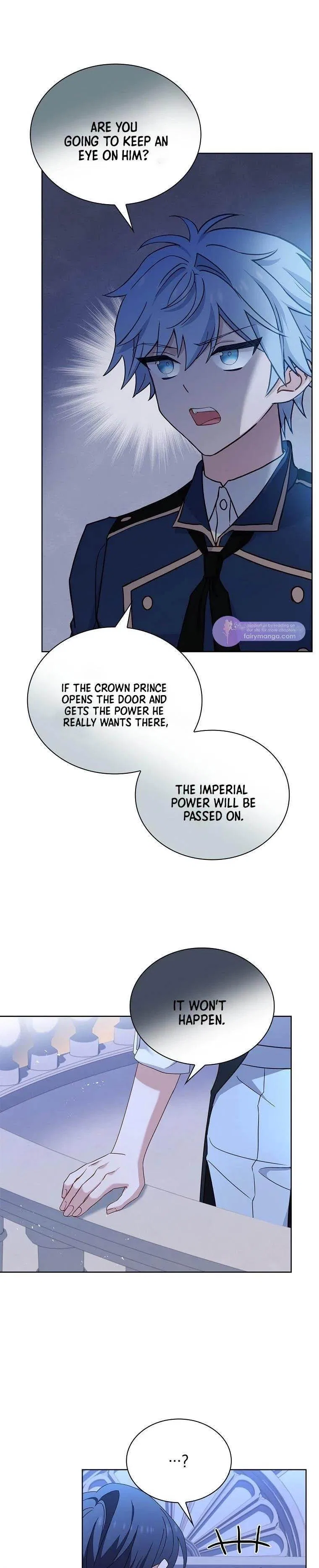 The Lady Wants to Rest Chapter 64 – Page 3
