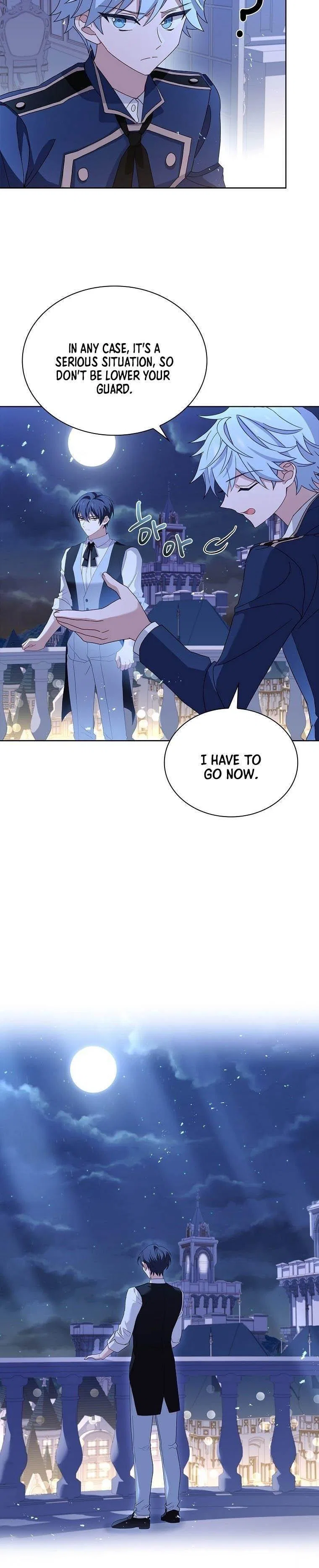 The Lady Wants to Rest Chapter 64 – Page 6