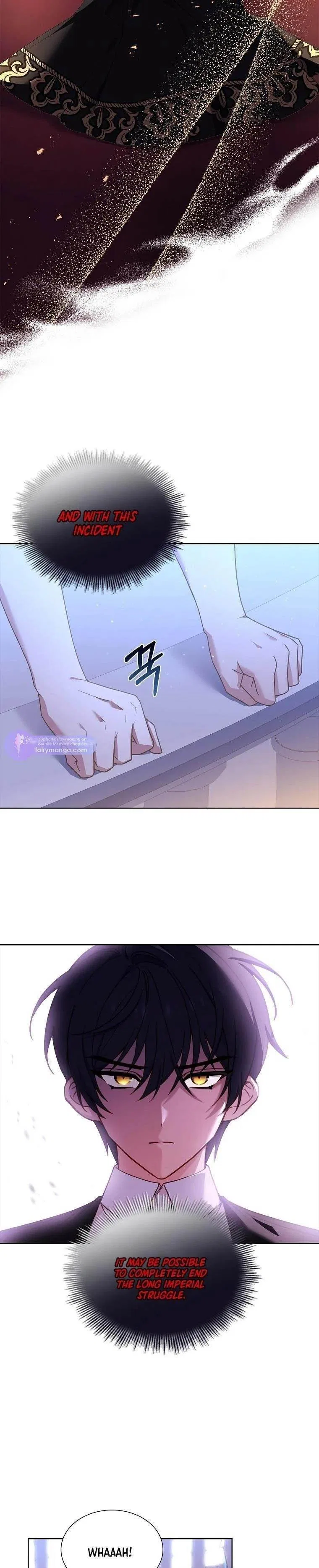 The Lady Wants to Rest Chapter 64 – Page 9