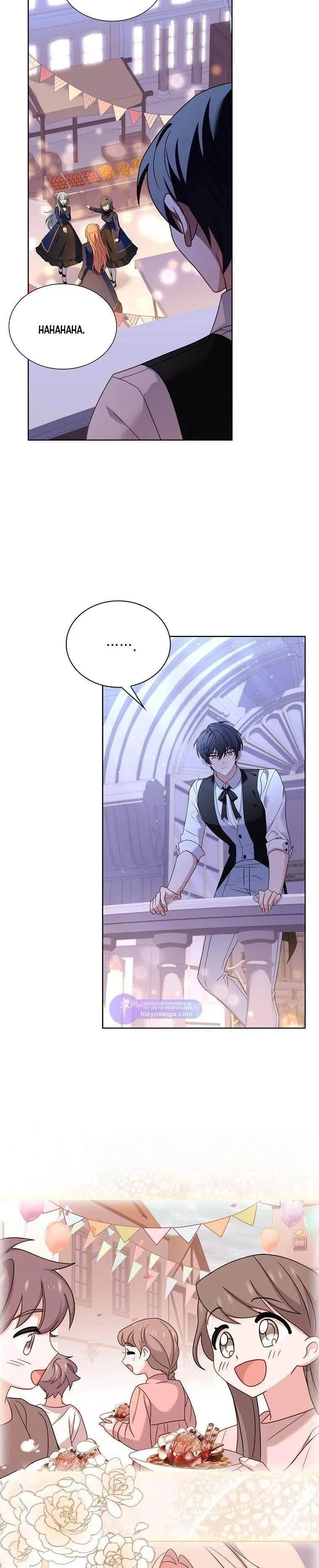 The Lady Wants to Rest Chapter 64 – Page 10