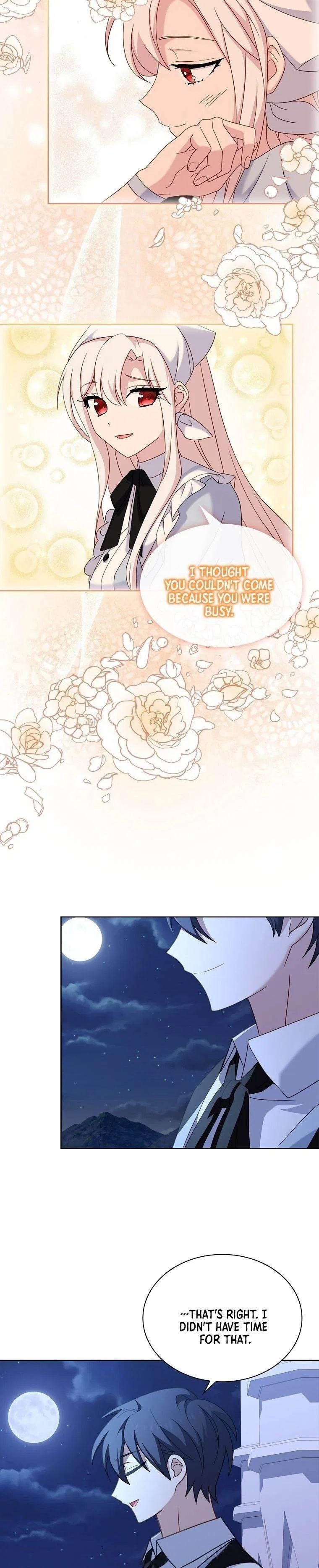 The Lady Wants to Rest Chapter 64 – Page 11
