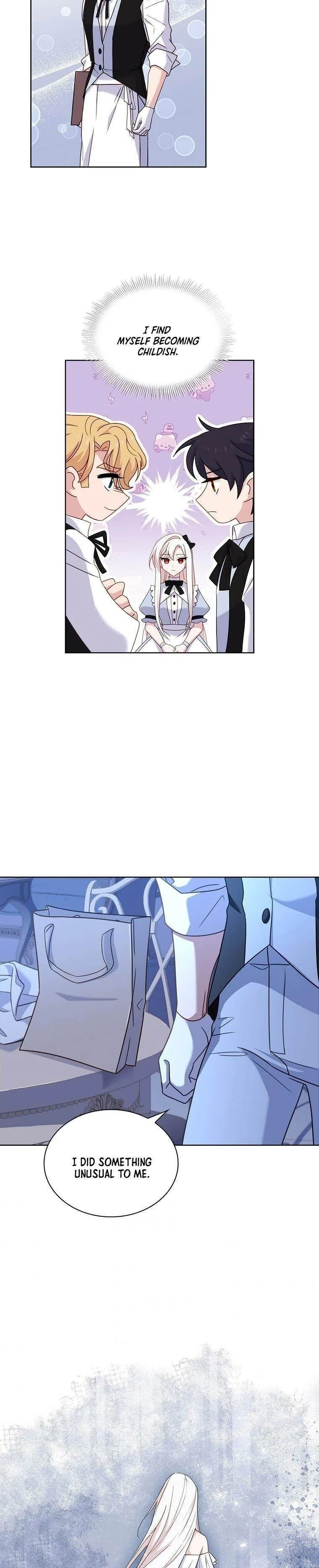 The Lady Wants to Rest Chapter 64 – Page 13