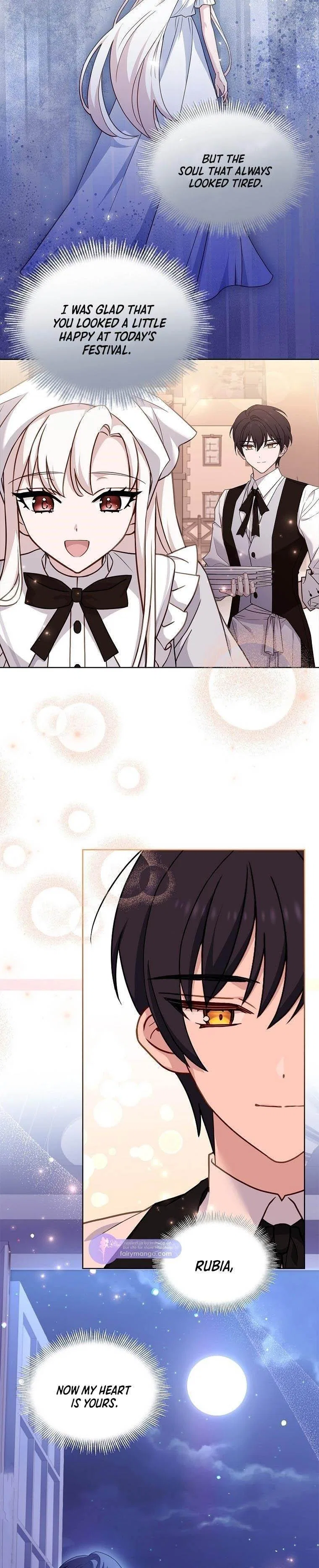 The Lady Wants to Rest Chapter 64 – Page 14
