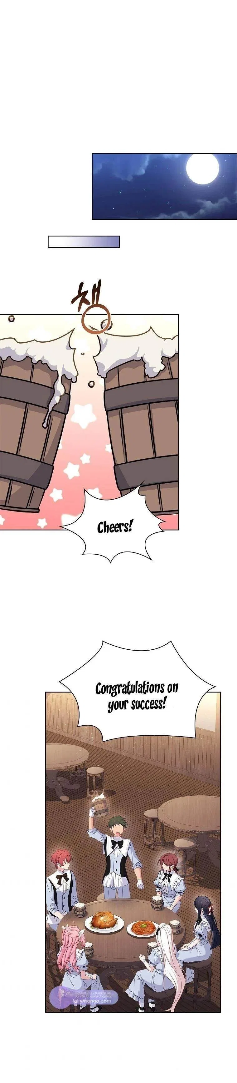 The Lady Wants to Rest Chapter 64 – Page 16