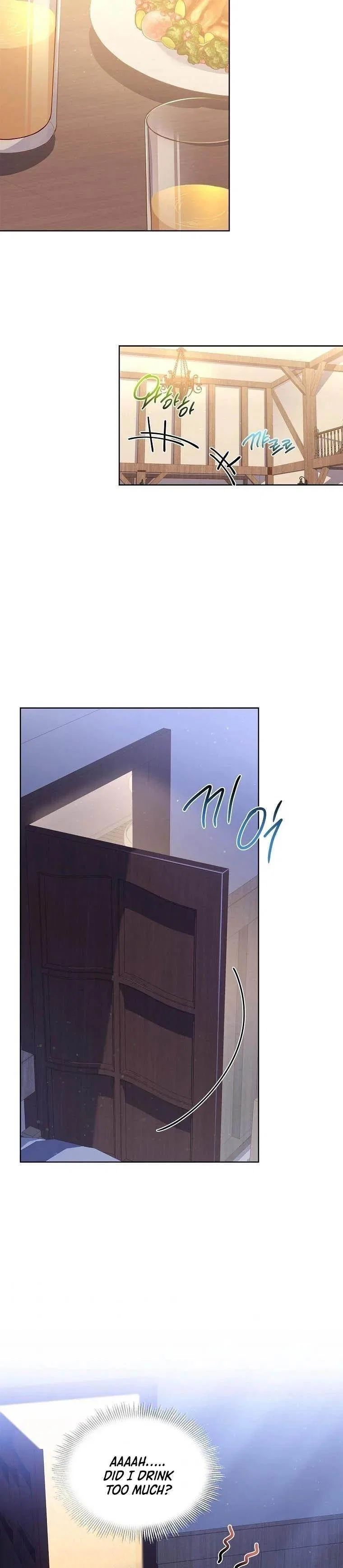 The Lady Wants to Rest Chapter 64 – Page 19