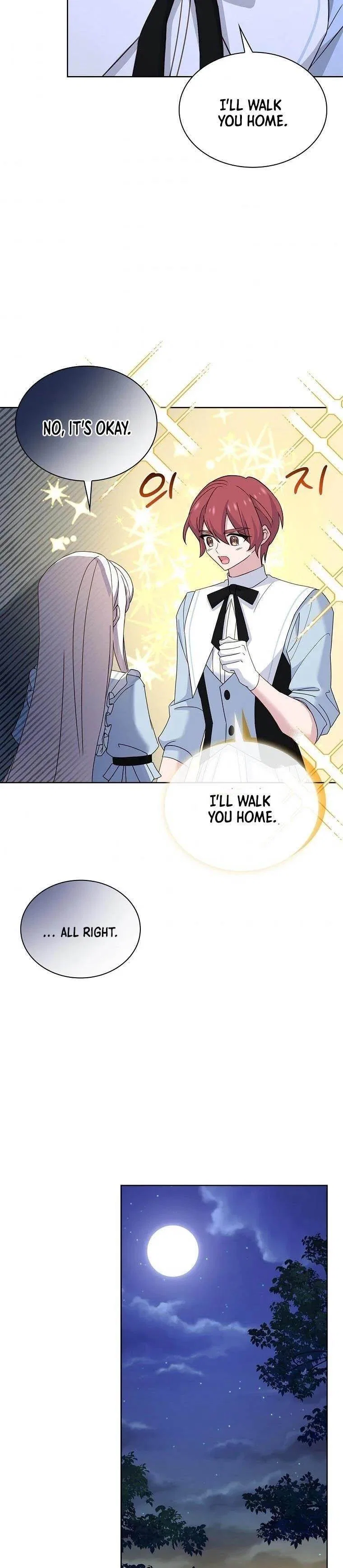 The Lady Wants to Rest Chapter 64 – Page 23