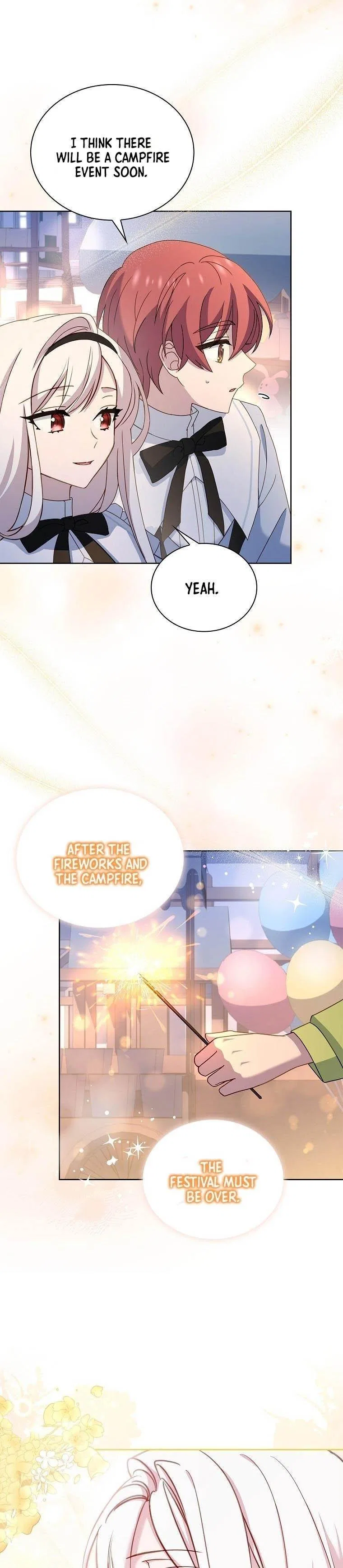 The Lady Wants to Rest Chapter 64 – Page 25