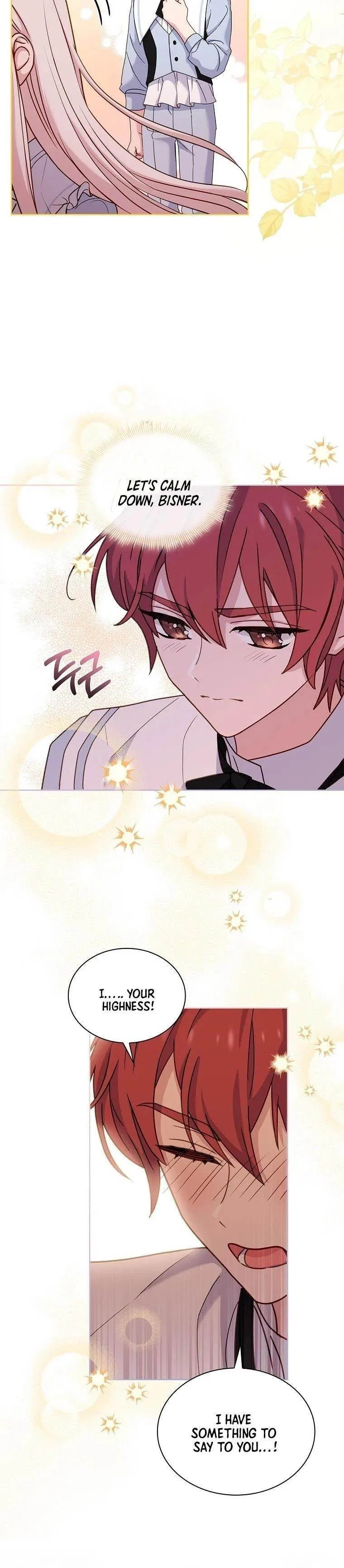 The Lady Wants to Rest Chapter 64 – Page 27