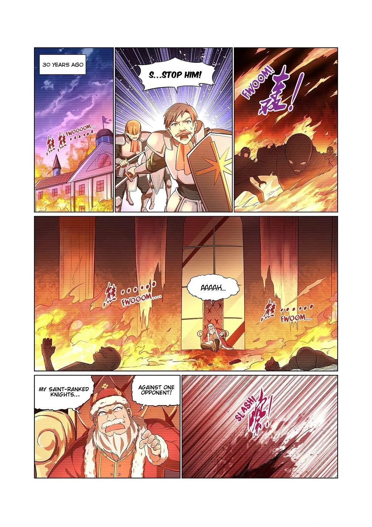 The Demon King Who Lost His Job Chapter 139 – Page 1