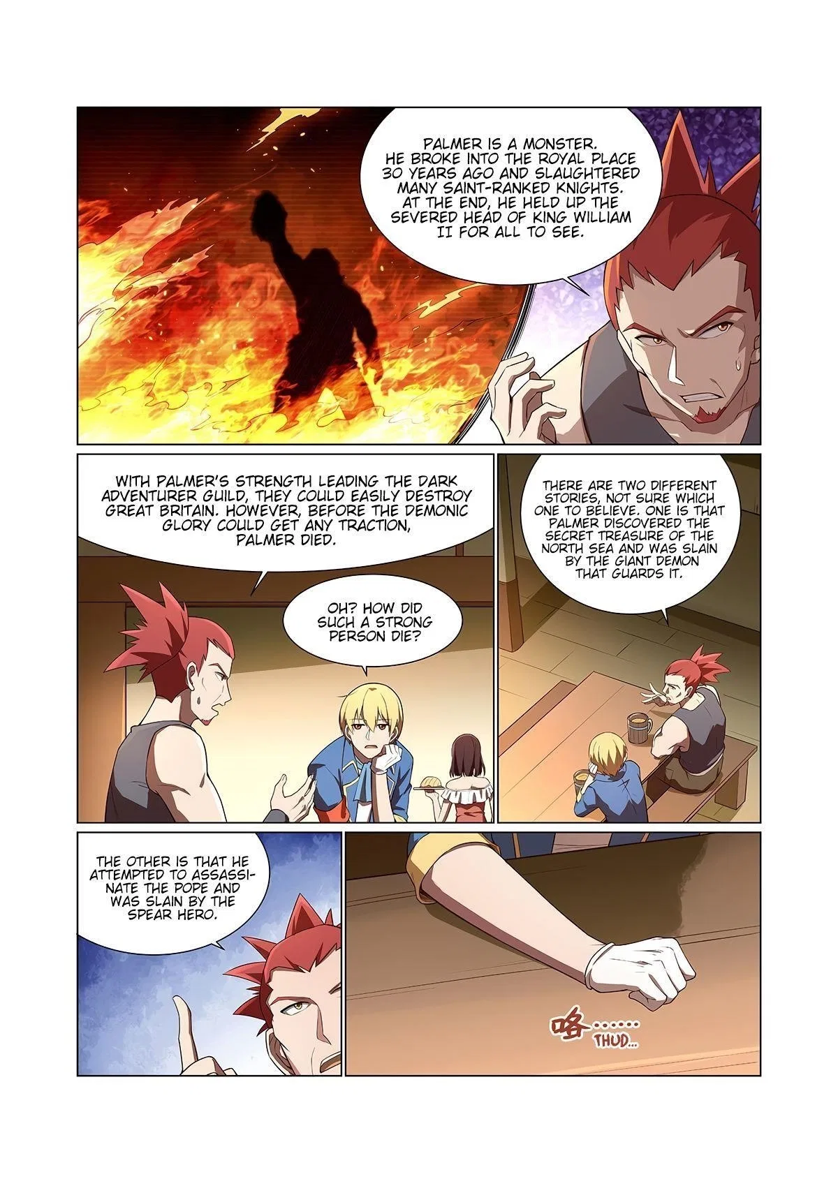 The Demon King Who Lost His Job Chapter 139 – Page 2