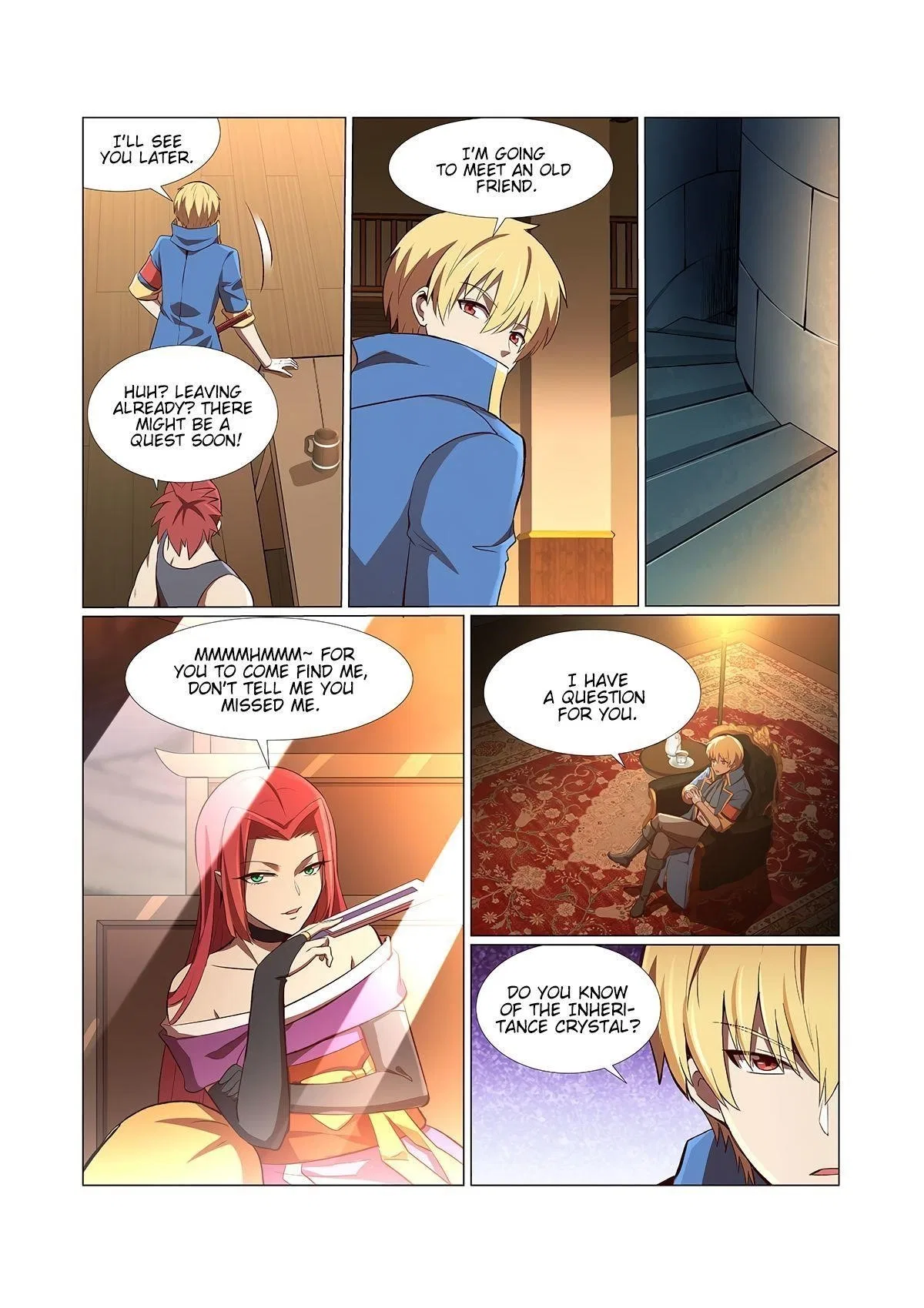 The Demon King Who Lost His Job Chapter 139 – Page 4