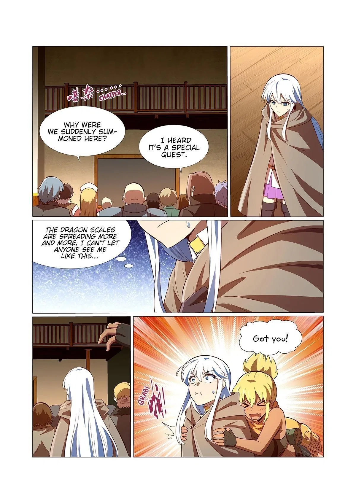 The Demon King Who Lost His Job Chapter 139 – Page 9