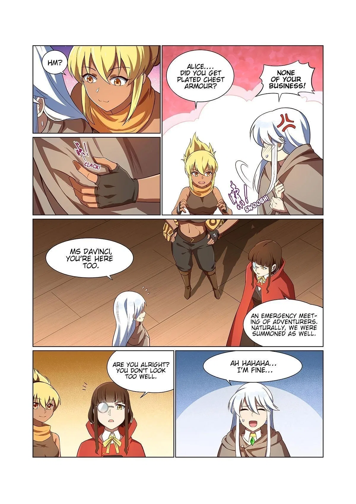 The Demon King Who Lost His Job Chapter 139 – Page 10