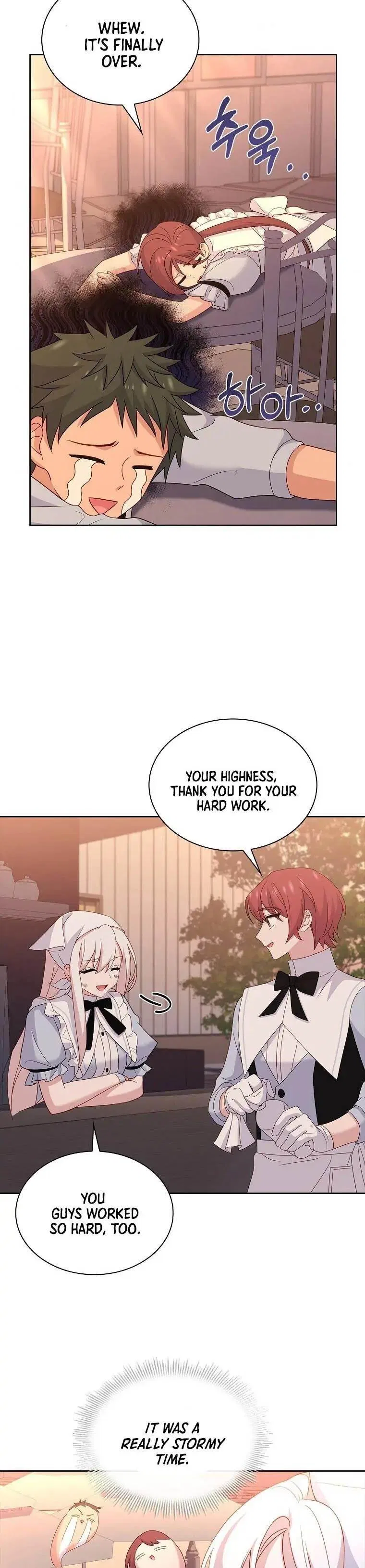The Lady Wants to Rest Chapter 63 – Page 2