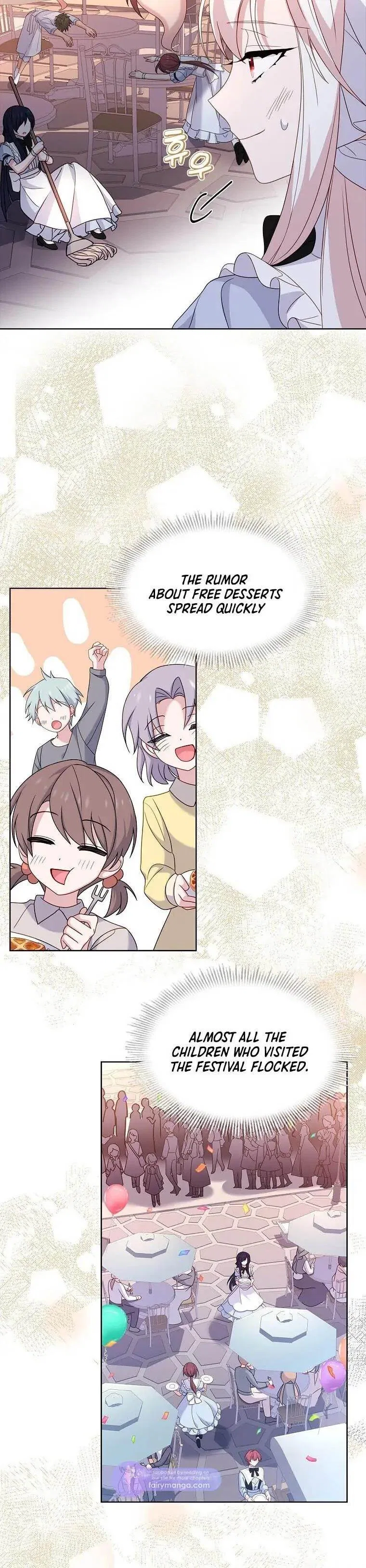 The Lady Wants to Rest Chapter 63 – Page 3